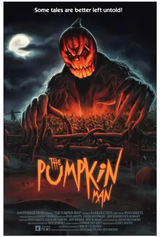 Тыквоголовый / The Pumpkin Man