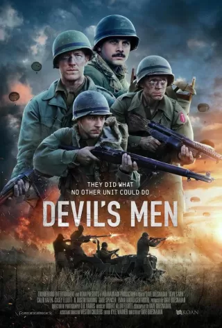 Слуги Дьявола / Devil's Men