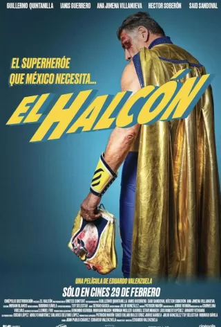 Сокол: жажда мести / El Halcón: Sed de venganza