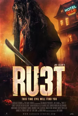 Ржавчина 3 / Rust 3