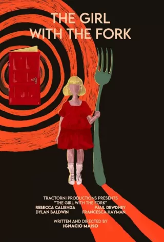 Девушка с вилкой / The Girl with the Fork