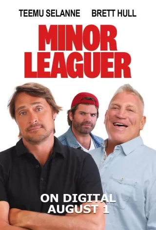 Малая лига / Minor Leaguer