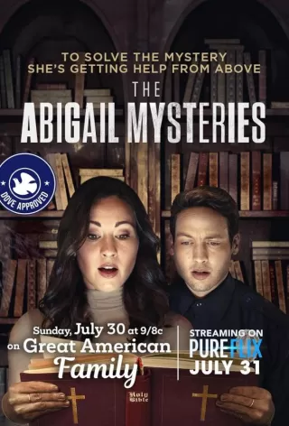 Загадка для Эбигейл / The Abigail Mysteries