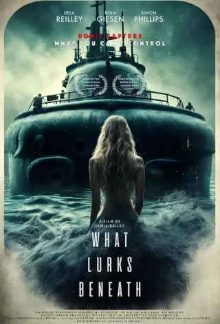Что скрывается в глубине / What Lurks Beneath