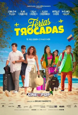 Отпуск по обмену / Férias Trocadas