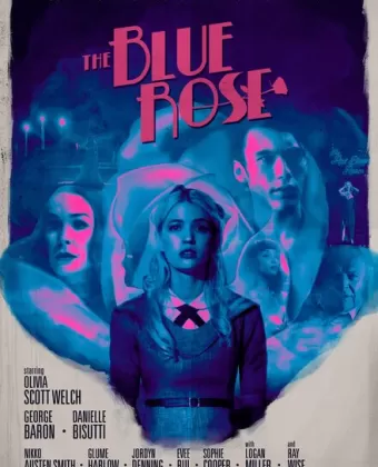 Синяя роза / The Blue Rose