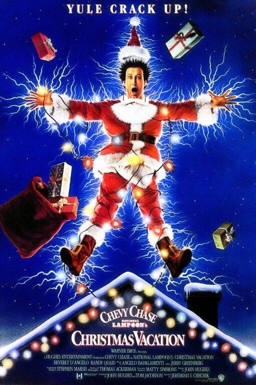 Рождественские каникулы / Christmas Vacation