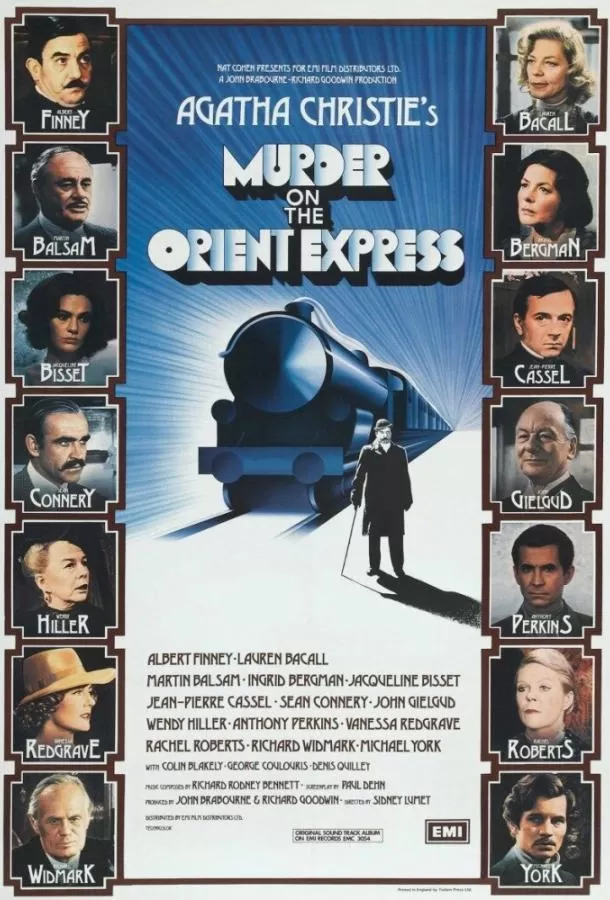 Убийство в Восточном экспрессе / Murder on the Orient Express