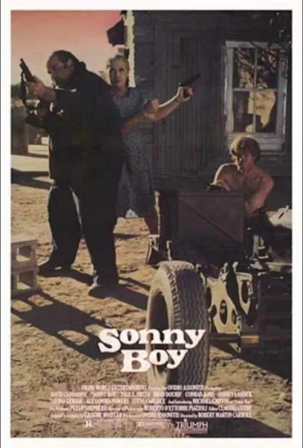 Сынок / Sonny Boy