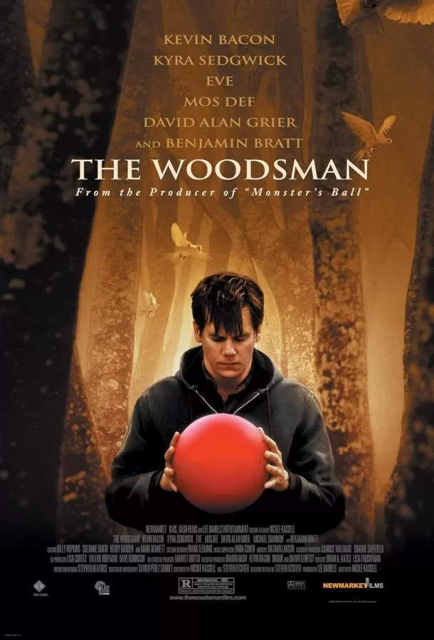 Дровосек / The Woodsman