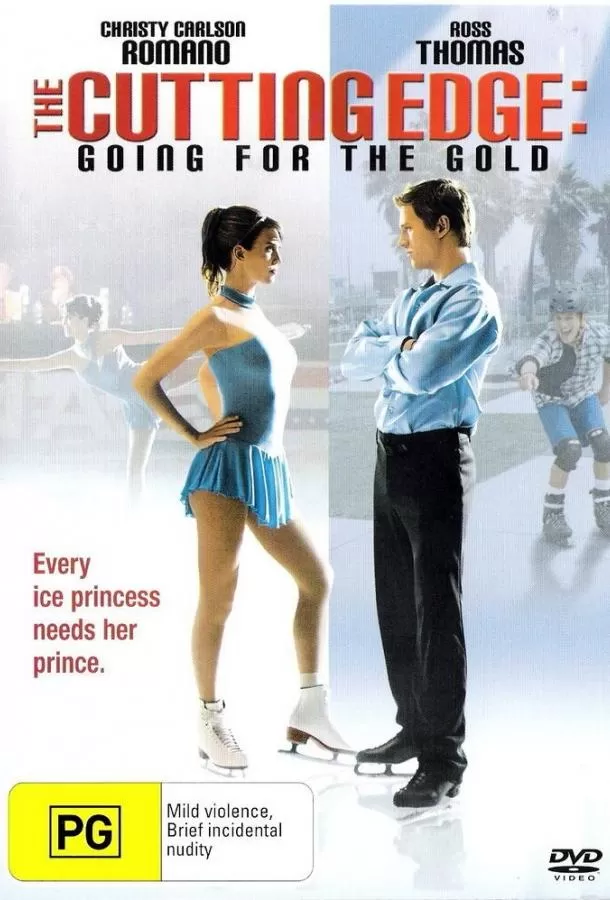 Золотой лед 2: В погоне за золотом / The Cutting Edge: Going for the Gold