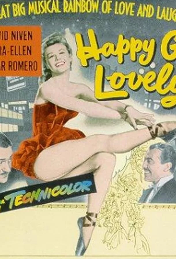 Веселая жизнь / Happy Go Lovely