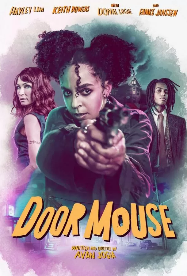 Дверная Мышь / Door Mouse