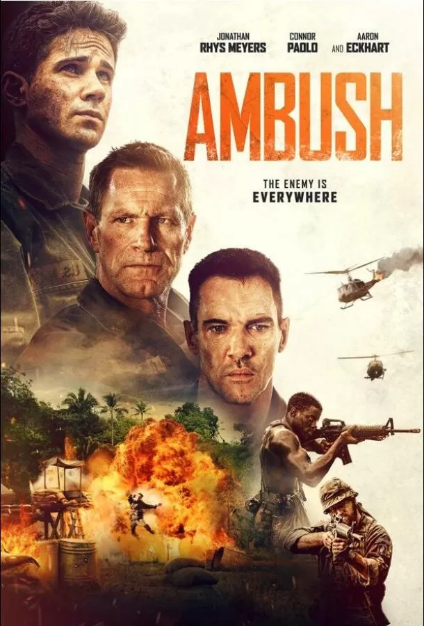 Засада / Ambush