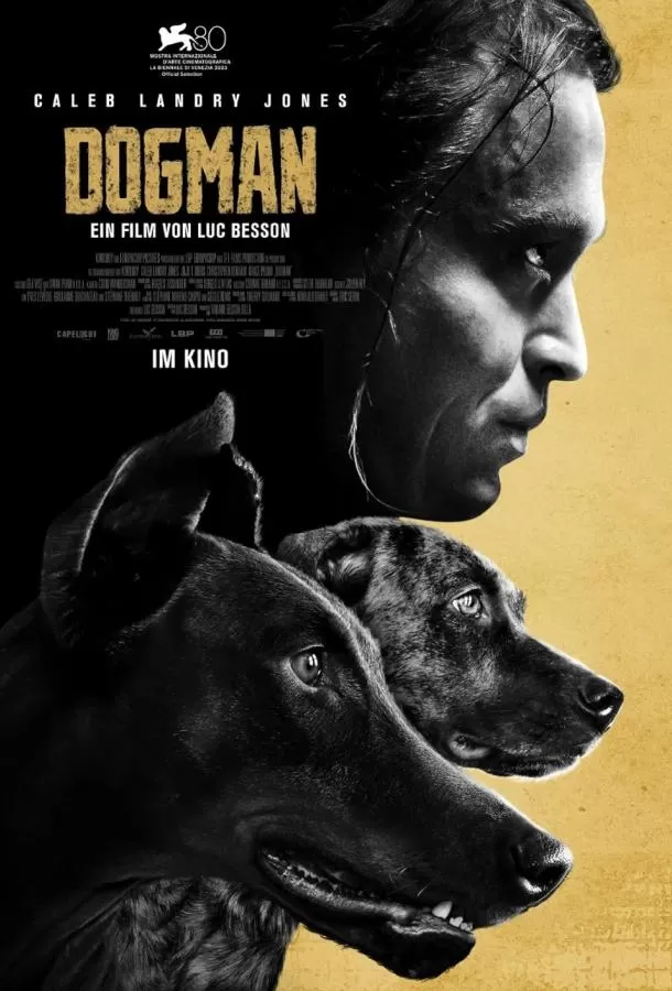 Догмен / Dogman