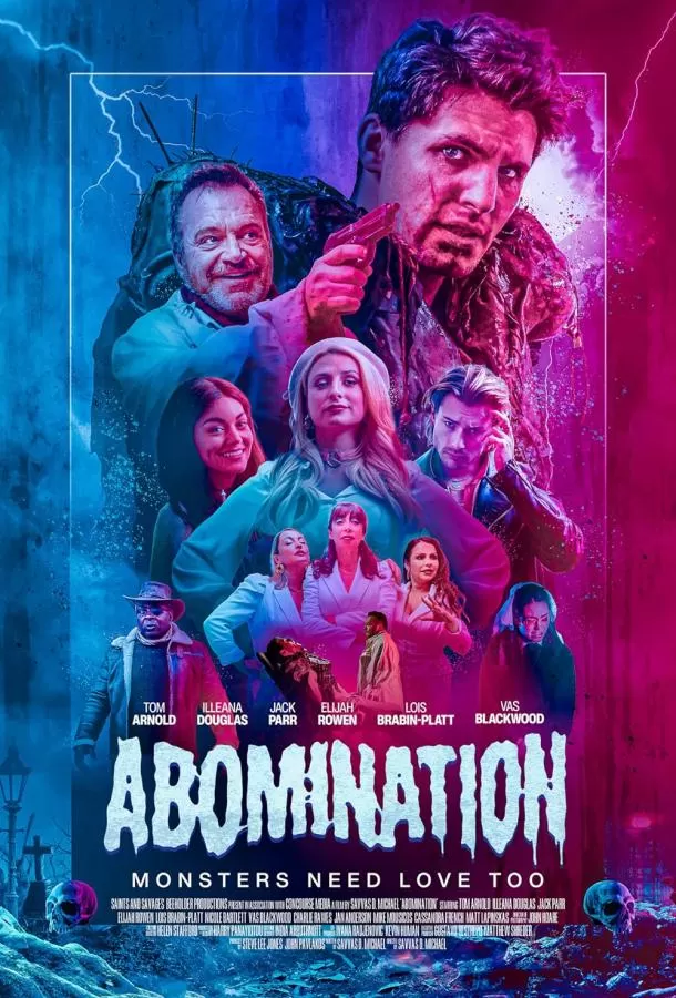 Отвращение / The Abomination