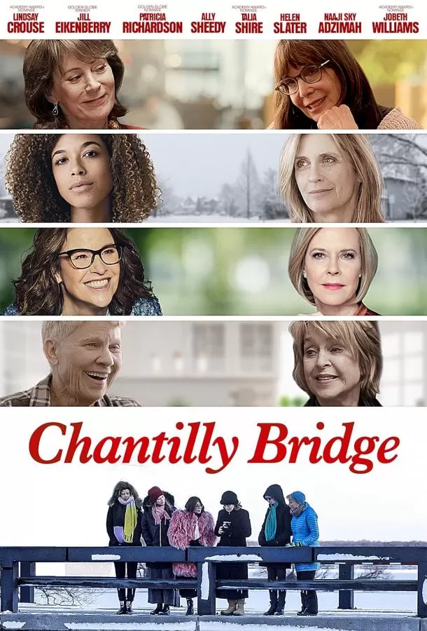 Мост шантильи / Chantilly Bridge