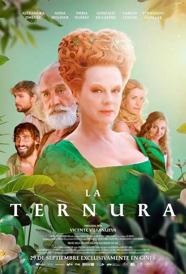 Нежность / La Ternura