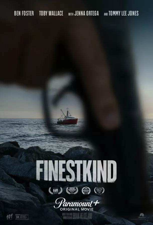 Крупный улов / Finestkind