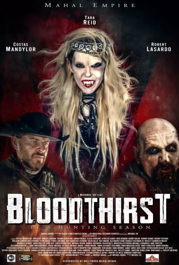 Жажда крови / Bloodthirst