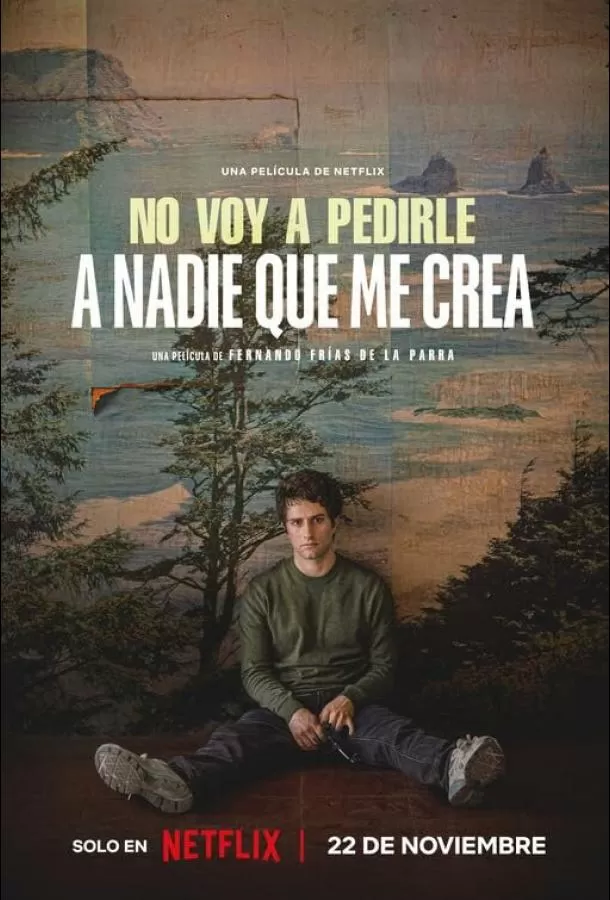 Я не жду, что кто-нибудь мне поверит / No voy a pedirle a nadie que me crea