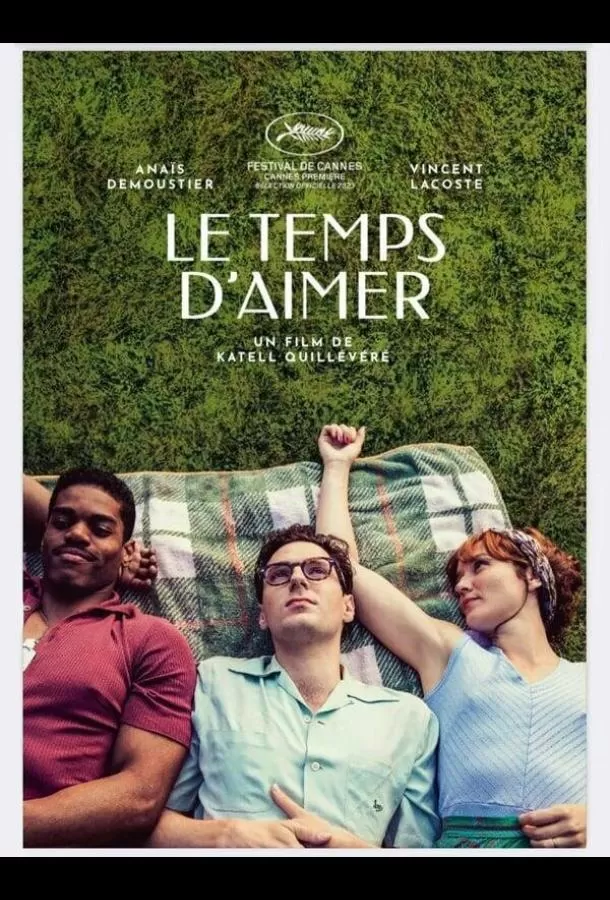 Время любить / Le temps d'aimer