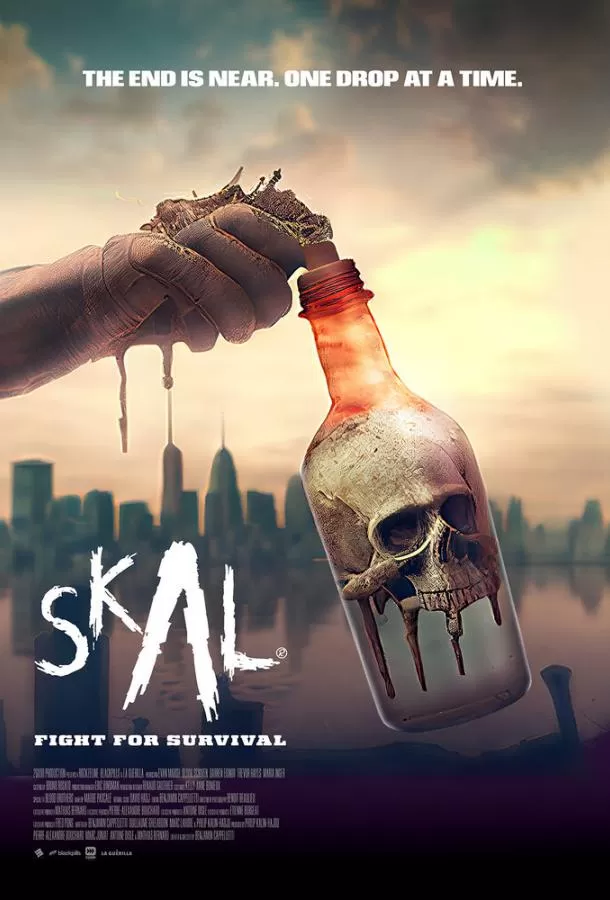 Скал - борьба за выживание / SKAL - FIGHT FOR SURVIVAL