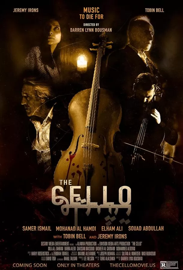 Виолончель / Cello