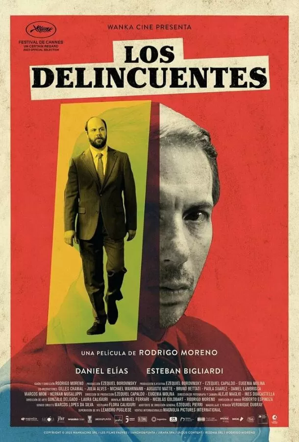 Преступники / Los delincuentes