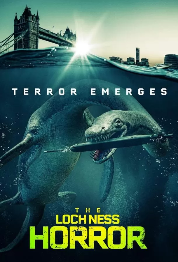 Ужас Лох-Несса / The Loch Ness Horror