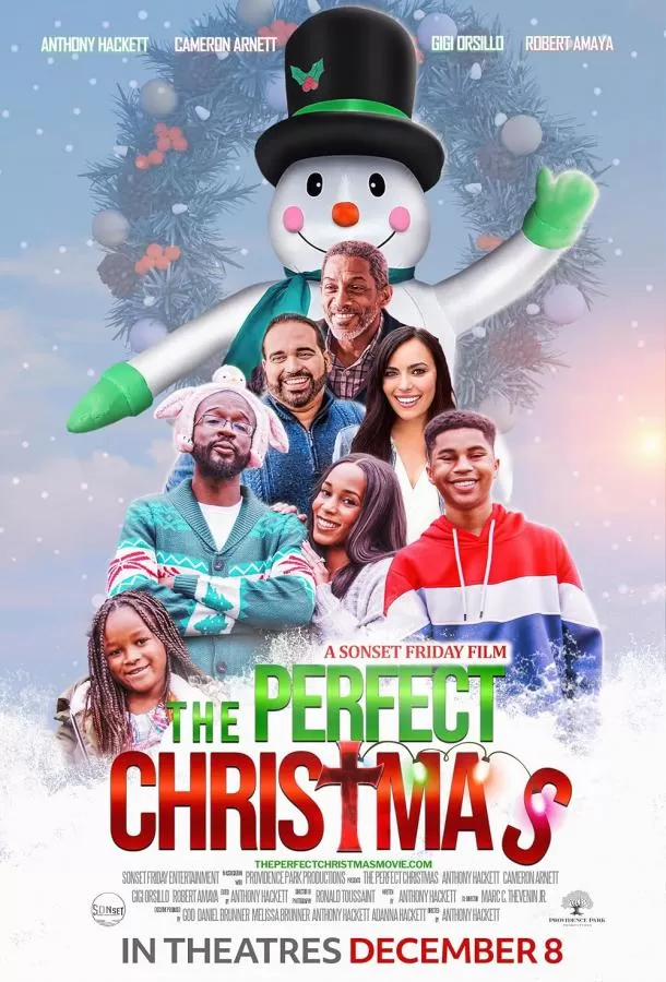 Рождество с Пёрфектами / The Perfect Christmas