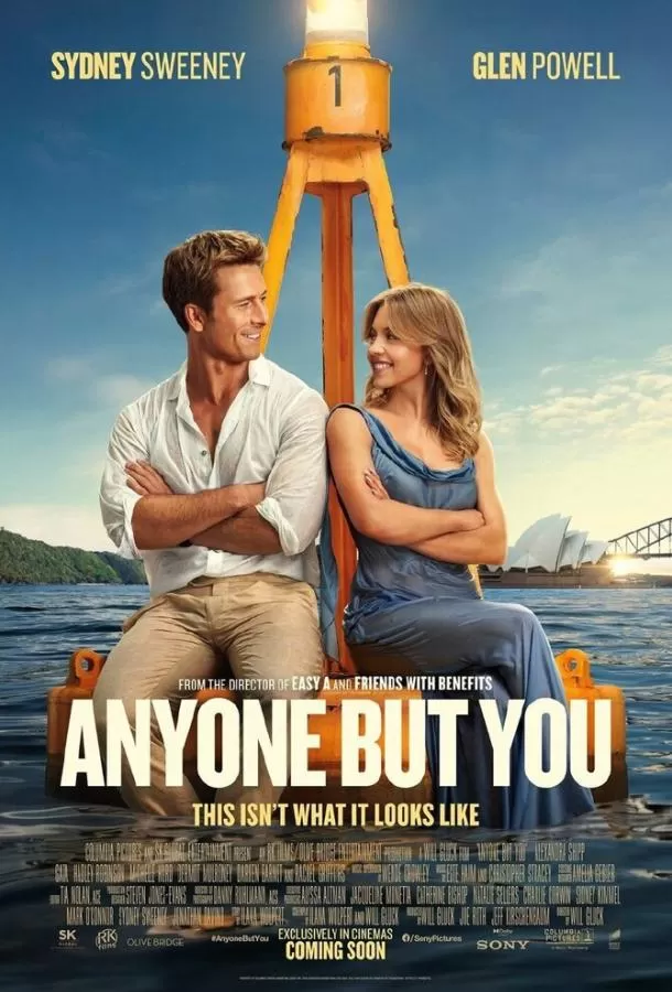 Кто угодно, кроме тебя / Anyone But You