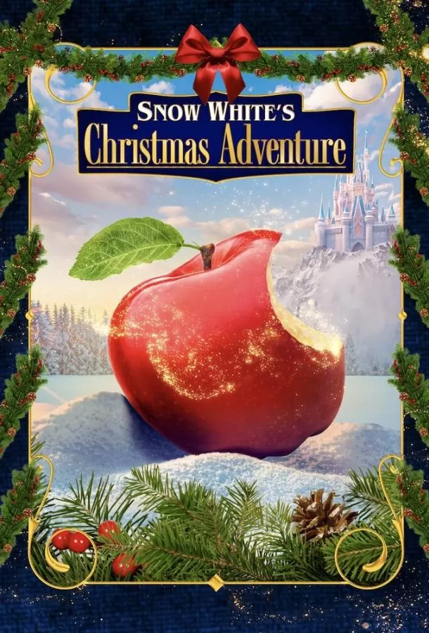 Рождественское приключение Белоснежки / A Snow White Christmas
