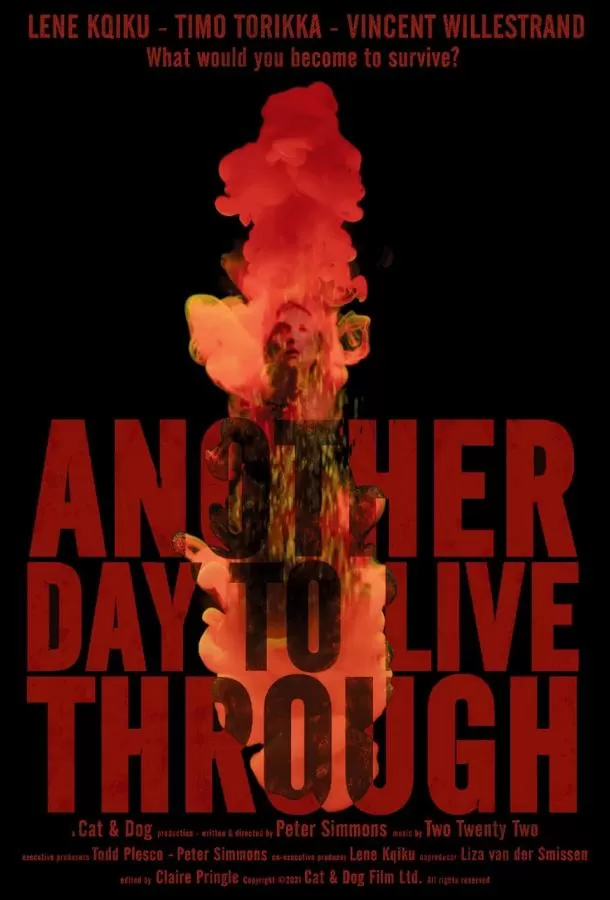 Еще один день, который нужно пережить / Another day to live through