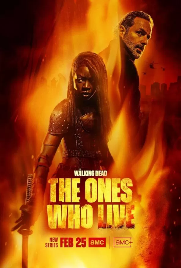 Ходячие мертвецы: Выжившие / The Walking Dead: The Ones Who Live