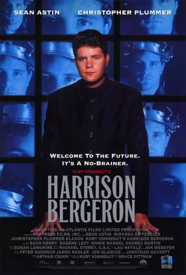 Гаррисон Бержерон / Harrison Bergeron