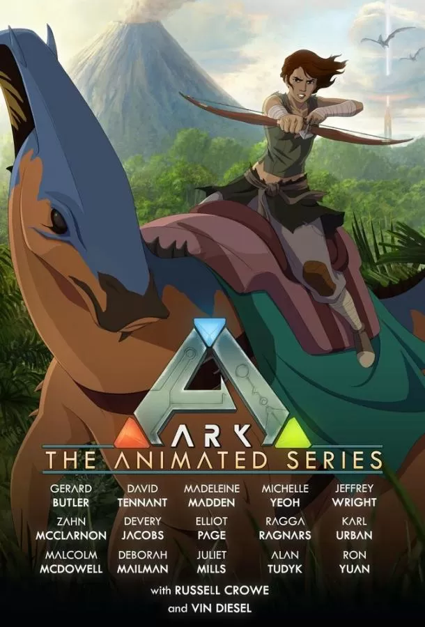 Арк: Анимационный сериал / Ark: The Animated Series
