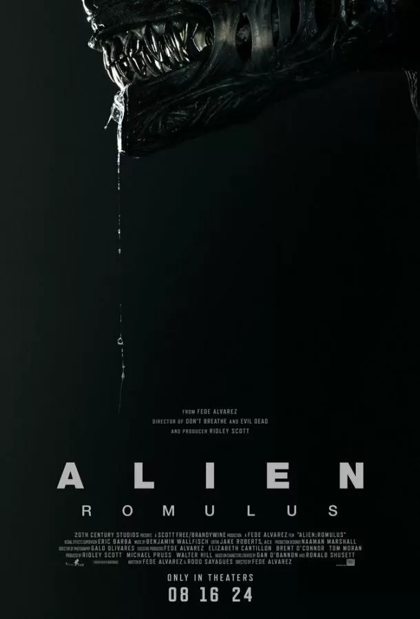 Чужой: Ромул / Alien: Romulus