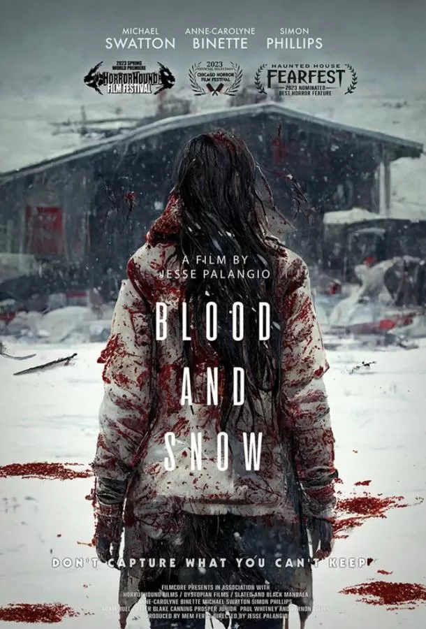Нечто. Новый вид / Blood and Snow