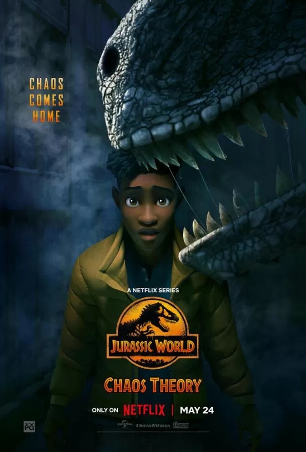 Мир Юрского периода: Теория хаоса / Jurassic World: Chaos Theory