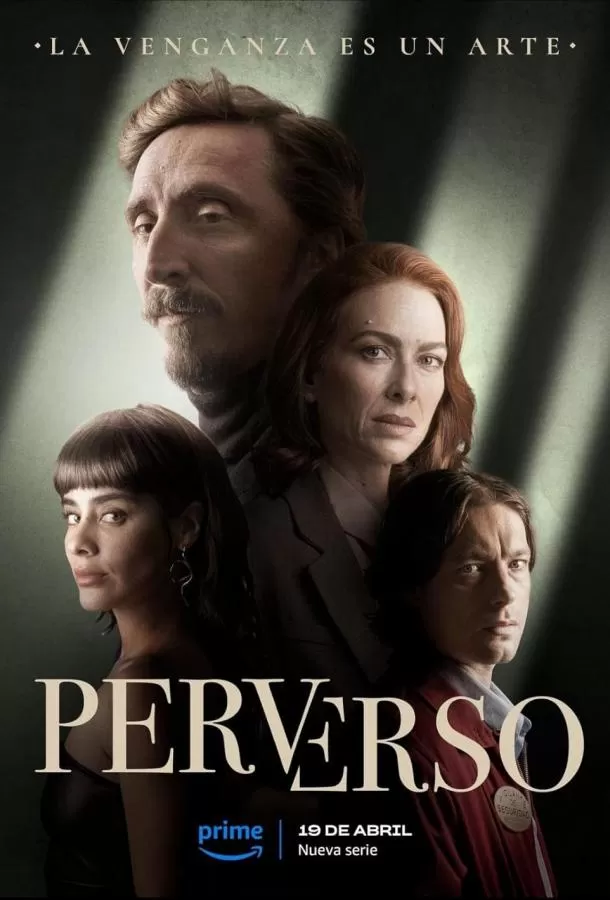 Порочный / Perverso
