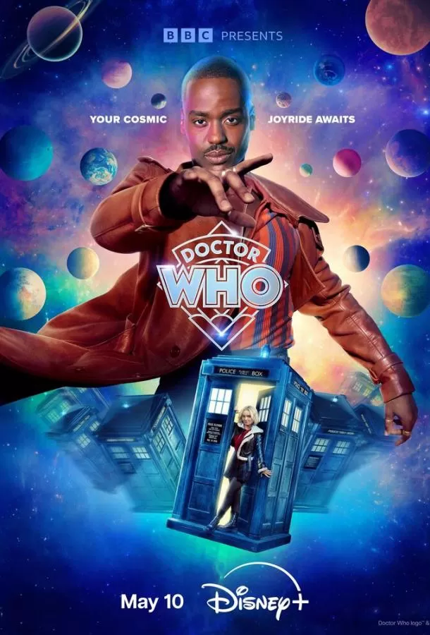 Доктор Кто / Doctor Who
