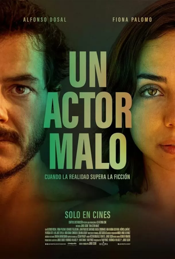 Плохой Актер / Un Actor Malo