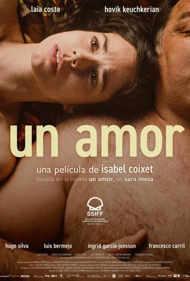 Любовь / Un amor