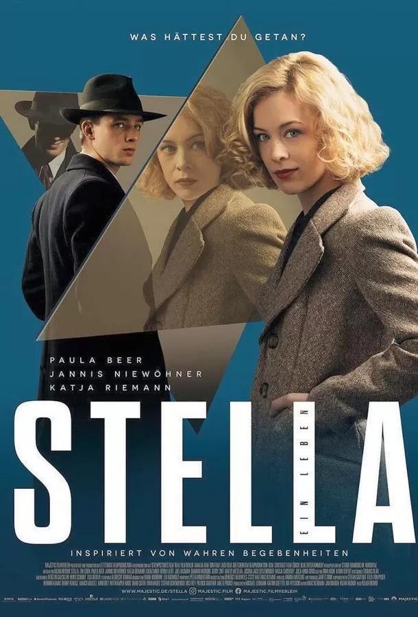 Стелла: Жизнь / Stella: A Life