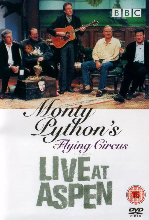 Монти Пайтон: Выступление в Аспене / Monty Python's Flying Circus: Live at Aspen