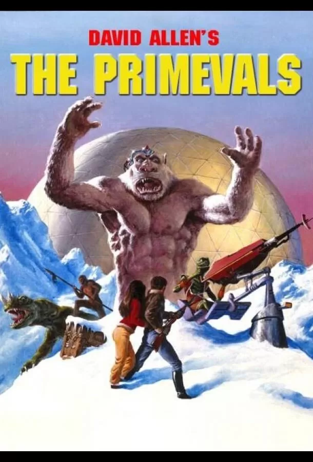 Первобытные / The Primevals