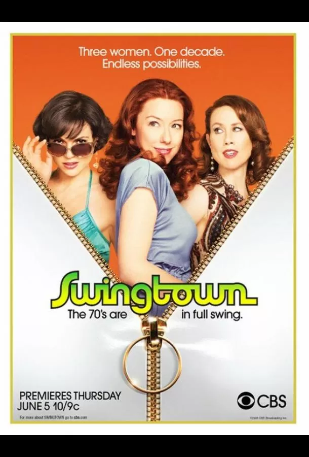 Город свингеров / Swingtown