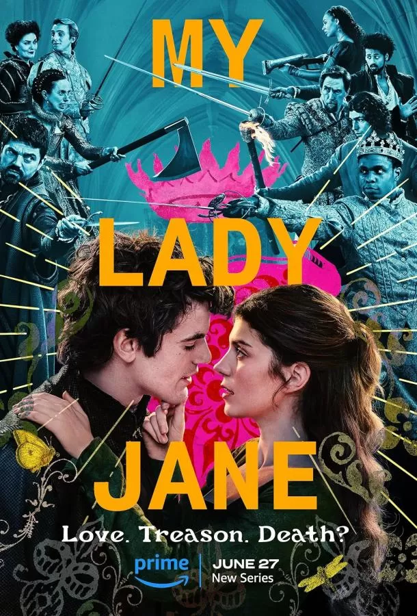 Моя леди Джейн / My Lady Jane