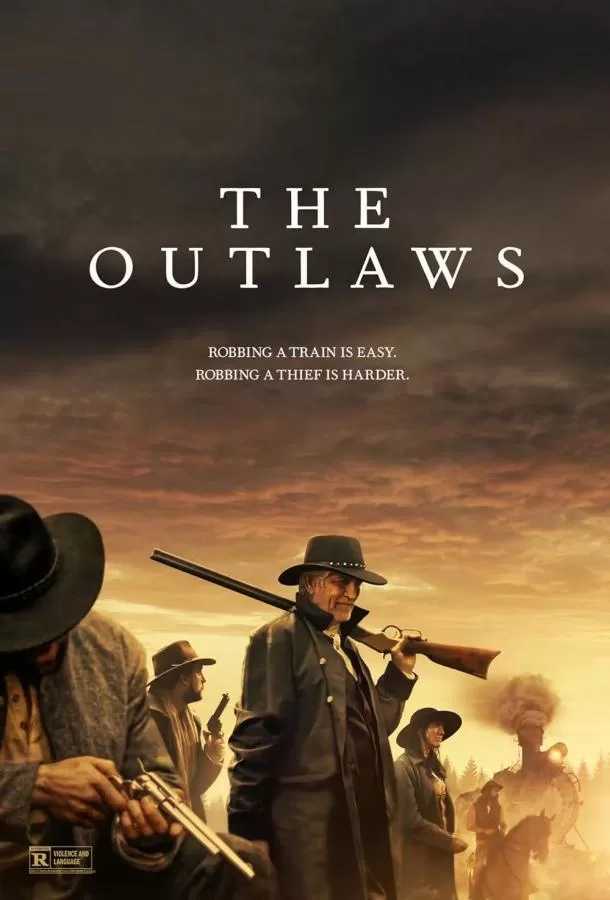 5 преступников / 5 Outlaws